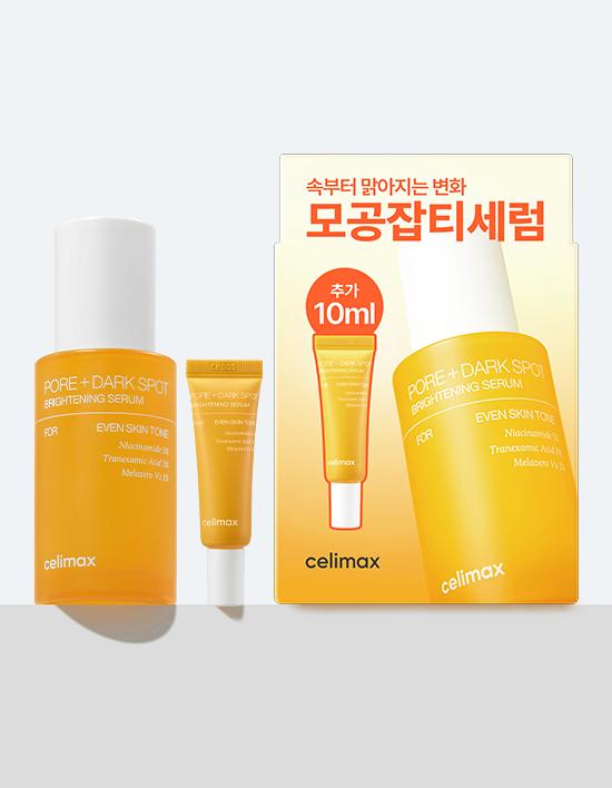 Celimax Brightening Pore Blemish Serum 30ml