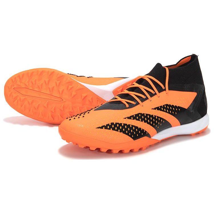 Adidas Predator Accuracy.1 TF Heatspawn Pack Unisex Sneakers Orange Team-Solar-Orange Core-Black GW4634