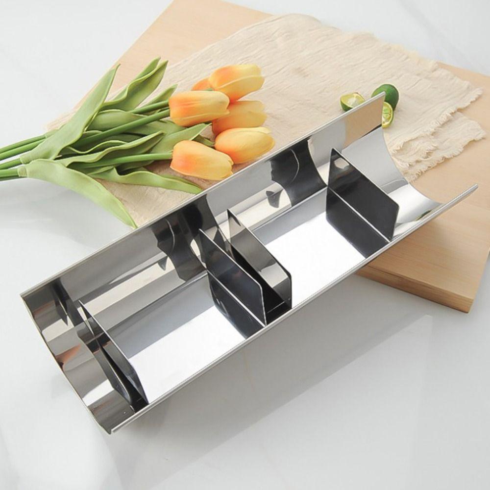 Semicircle U Shape Cake Roll Molder Detachable Bread Mold Baking Mould Cake Mold  Mousse