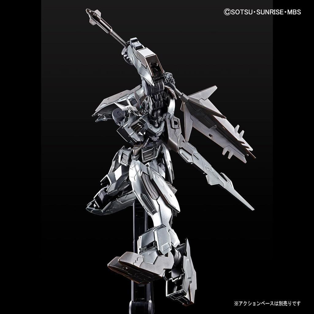 Barbatos Lupus Rex Blood Event Limited Plastic Model [HG] 1/144 [Iron Coating]