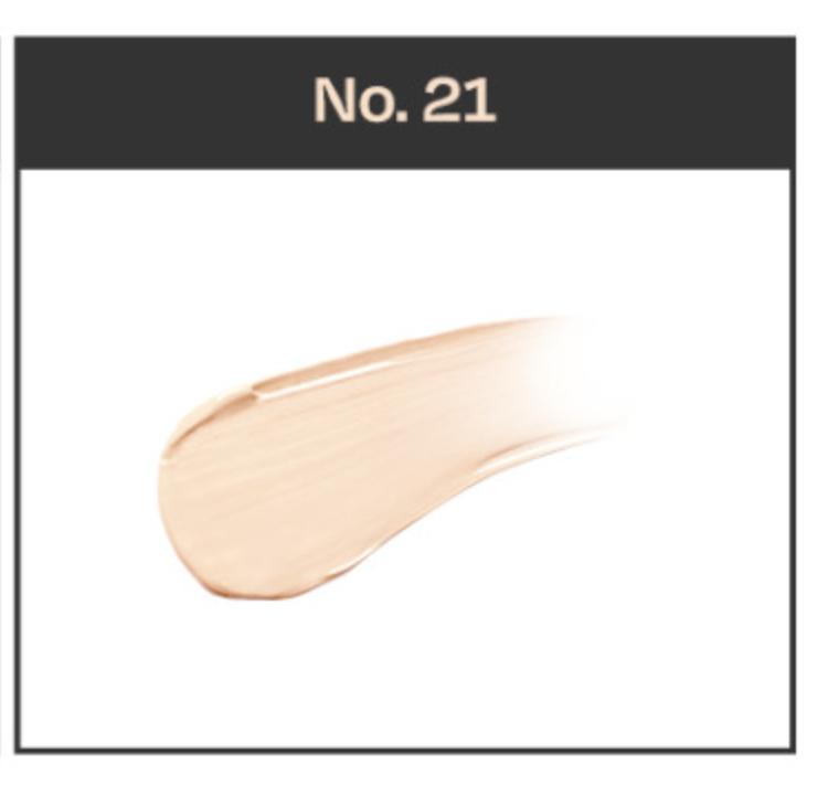 d'Alba Vegan Serum Foundation 21 Brightening & Long-Lasting 30ml Liquid Foundation Flawless Base