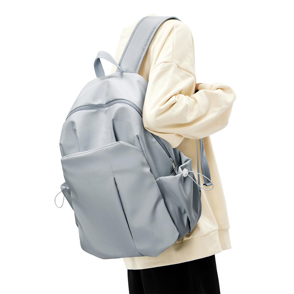 School Backpack For Girls Boys,Waterproof Bookbag For Women Men,College Student School Bag,Lightweight Travel Rucksack Casual Da
