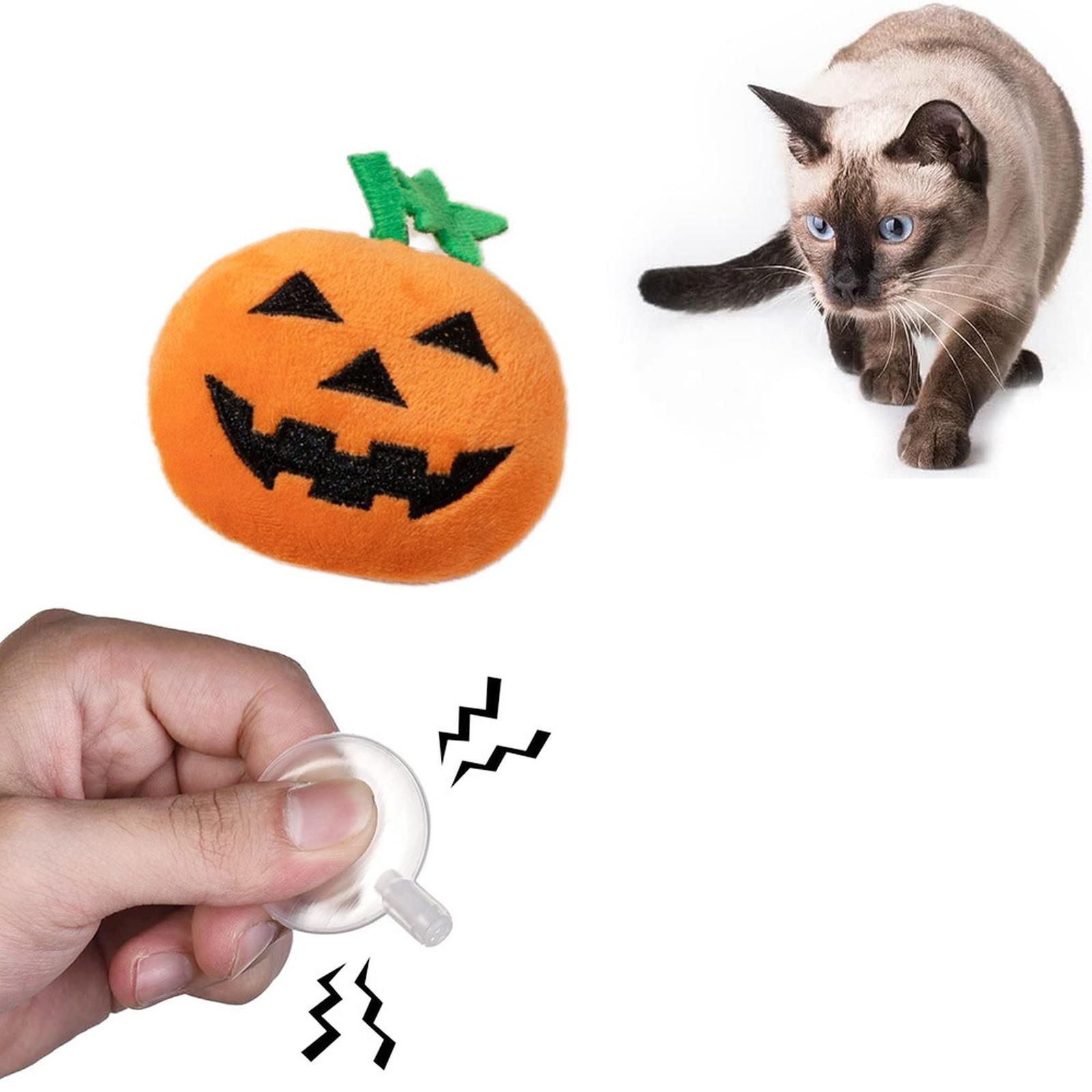 

Хэллоуин Тыква Игрушки для питомцев для кусания Забавный Мягкий Плюшевый Мяч для чистки зубов собаки Может издавать звуки Игрушки для дрессировки собак Товары для питомцев One Size