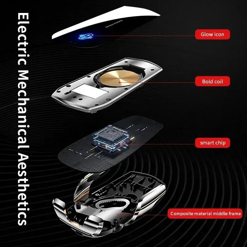 Car Wireless Charger Automatic Car Phone Holder Infrared Induction for iPhone 14 13 12 Xiaomi Samsung 15W Fast Charging Station