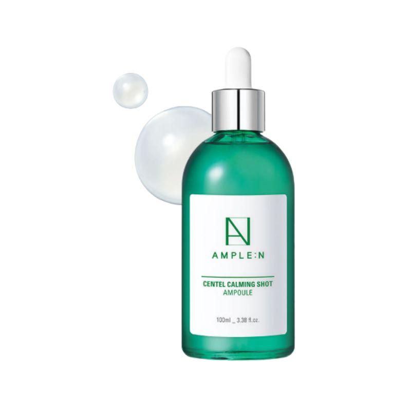 [AMPLE:N] Intensive Botanical Comfort Essence (100ml) 100ml