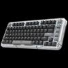 Logitech K75M Kabellose Mechanische KI Benutzerdefinierte Tastatur
