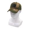 5.11 Velcro Tactical Camouflage Baseball Cap - Military Sports Hat