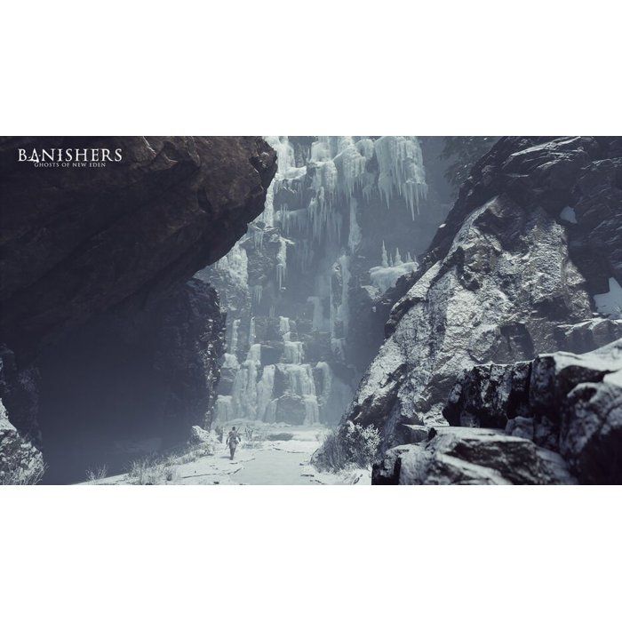 Banishers Ghosts Of New Eden-Jeu-PS5