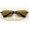 Used Polarized Sunglasses | Zeal Optics Naked F-994 #Ease Green