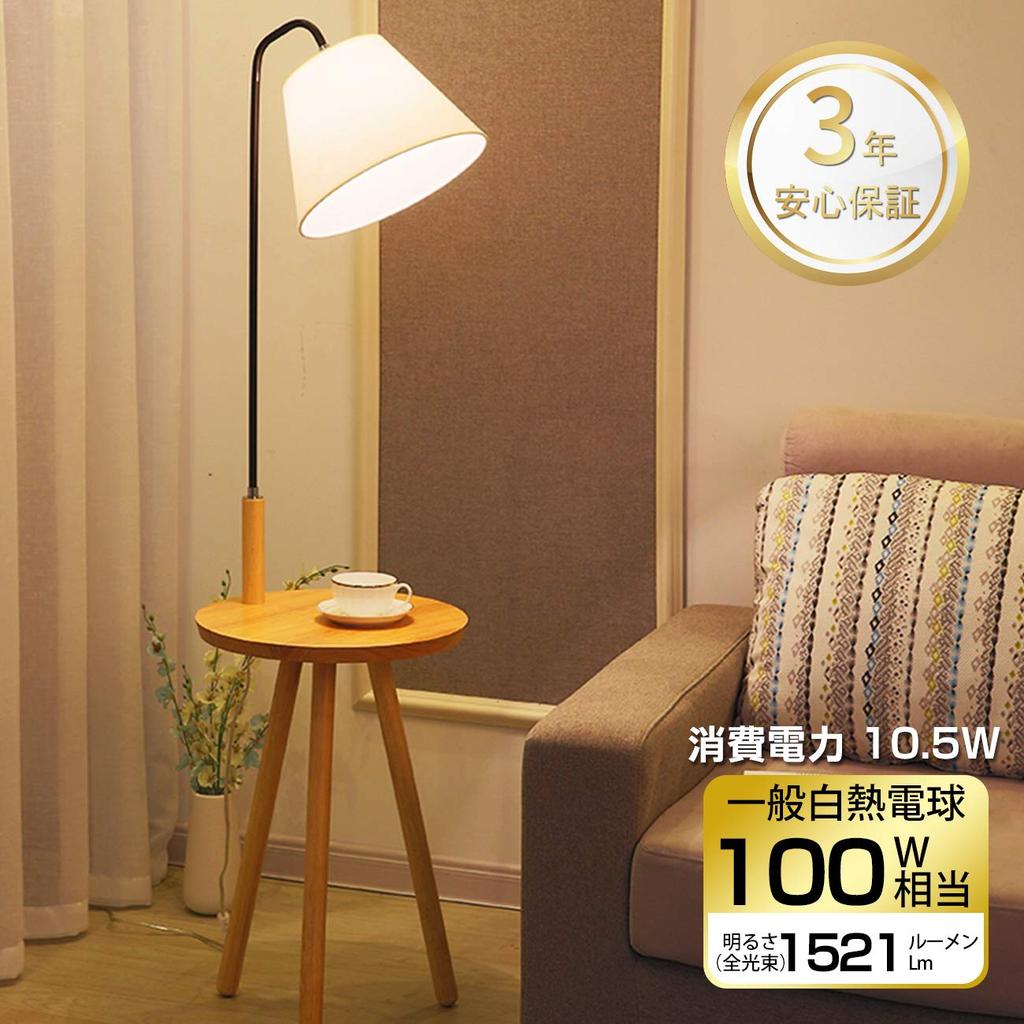 LVWIT LED Bulbs, E26 Base, 1521LM, 10.5W Filament Bulb, Equivalent to a 100W Incandescent Bulb, 2700K Warm White, A60 Clear Type, Retro Light Bulbs,