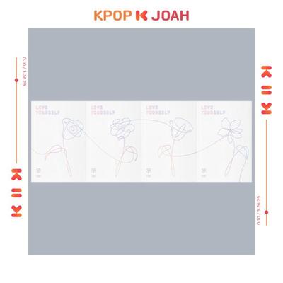 The 5th Mini Album [LOVE YOURSELF HER]