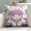 anime The Day I Became a God Cushion Cover Soft  EasyWash Pillow Case  Versatile for Couch Bed Travel and Office