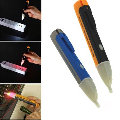 Electricity Detector Test Pencil LED Light AC Electric Voltage Tester Volt Alert