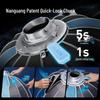 Nanlite 60 Deep Parabolic Quick-Mount Softbox