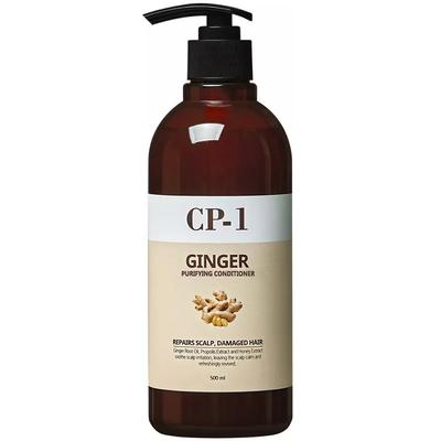 Μαλακτική μαλλιών με τζίντζερ Ginger Purifying Conditioner CP-1 500 ml