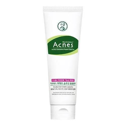 Очищающая пенка Acnes Perfect Solution 125 мл