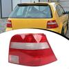 Rear Light Cover Direct Replacement for Golf MK4 Hatchback Automobile Repair Taillight Lens