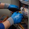 Withstanding Voltage 1000 V Electrician Insulating Gloves Safety Protective Gloves  Industrial Work