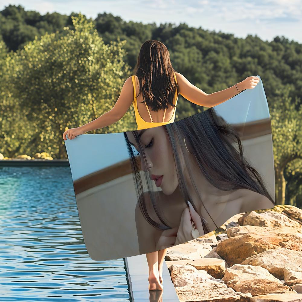Singer Madison beer Towel Quick Drying Beach Towels Are Suitable For Swimming Pools Camping Yoga And The Gym