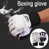 1 Pair Taekwondo Fighting Hand Protector Martial Arts Sports Guard Rękawice bokserskie