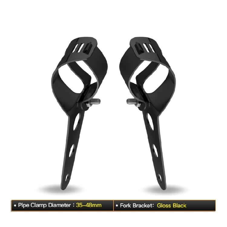 6,5" Motorrad LED Runder Scheinwerfer Fern-/Abblendlicht Zusatzscheinwerfer Lampe