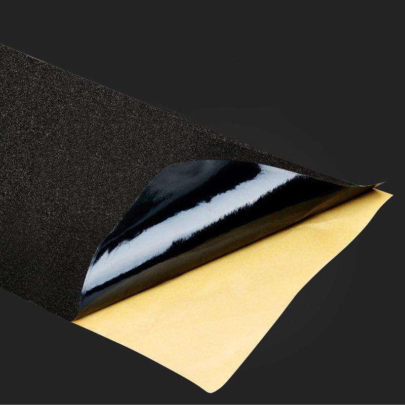 Vodotěsný protiskluzový grip tape na desku skateboardu, skatingovou desku, longboard, samolepka na grip tape skatingové desky