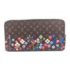 Louis Vuitton M14162 Monogram Japan limited Takashi Murakami Zippy Wallet