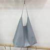 Trendige extra-große Damen-Tragetasche - Herbst/Winter Koreanischer Stil, vielseitig, schlicht & modisch Schultertasche