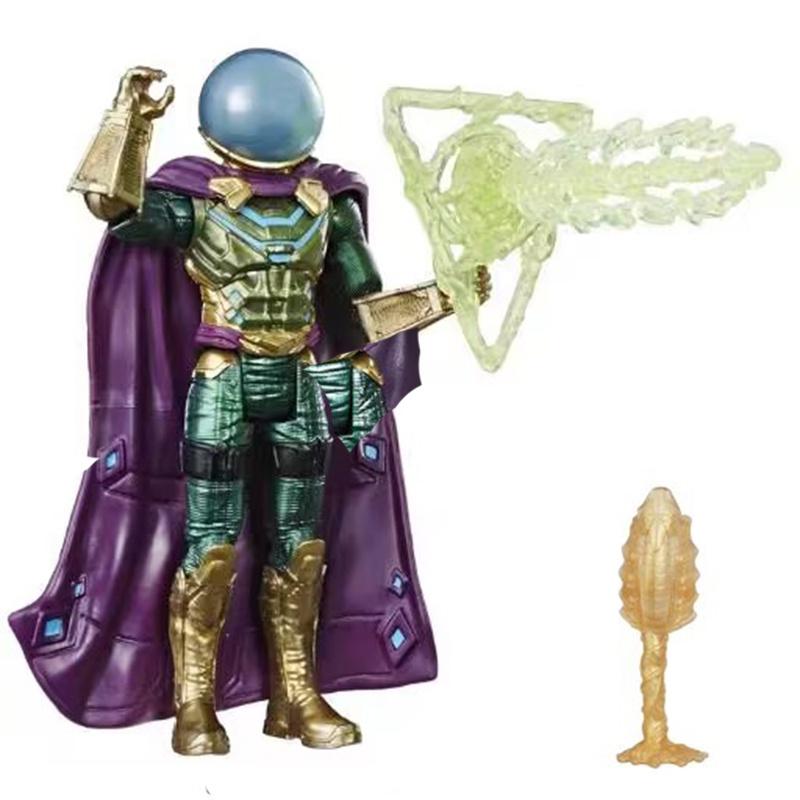 Marvel Homem-Aranha Filme 3 O Retorno do Herói Figura de Ação Brinquedo Articulado Dr. Modelo Colecionável Estranho