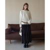 Demana Women's Vintage Cable Knit Sweater