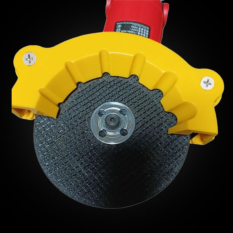 2Pack Multipurpose Drill Bit Sharpener Tool, Angle Grinder Grinding Tool Sharpener Machine, Electric Drill Bits Sharpening Tool for All Bits