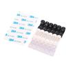 Trendy Self-adhesive Wire Organizer Line Cable Clip Buckle Clips Ties Fixer Fastener Holder