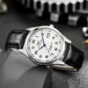 Casual Fashion Leather Strap Men Watches Montre de luxe homme New Best Products Dropshipping erkek saatleri Relogio