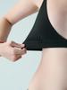 Comfort Pure Cotton Deep V Wireless Triangle Bralette