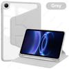 Case for Redmi Pad 2 SE 9.7 Inch 2026, Premium Leather Foldable Stand Smart Auto Sleep Wake with Pencil Holder Protective Cover
