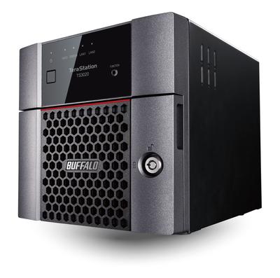 Buffalo TS3220DN0402 TeraStation TS3220DN Series 2šachtový stolní NAS 4TB