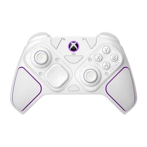 [PDP oficiálně licencovaného produktu pro Xbox] Bezdrátový herní ovladač Victrix Pro BFG pro Xbox Series X|S a PC, ovladač Victrix Pro Xbox Series X|S a