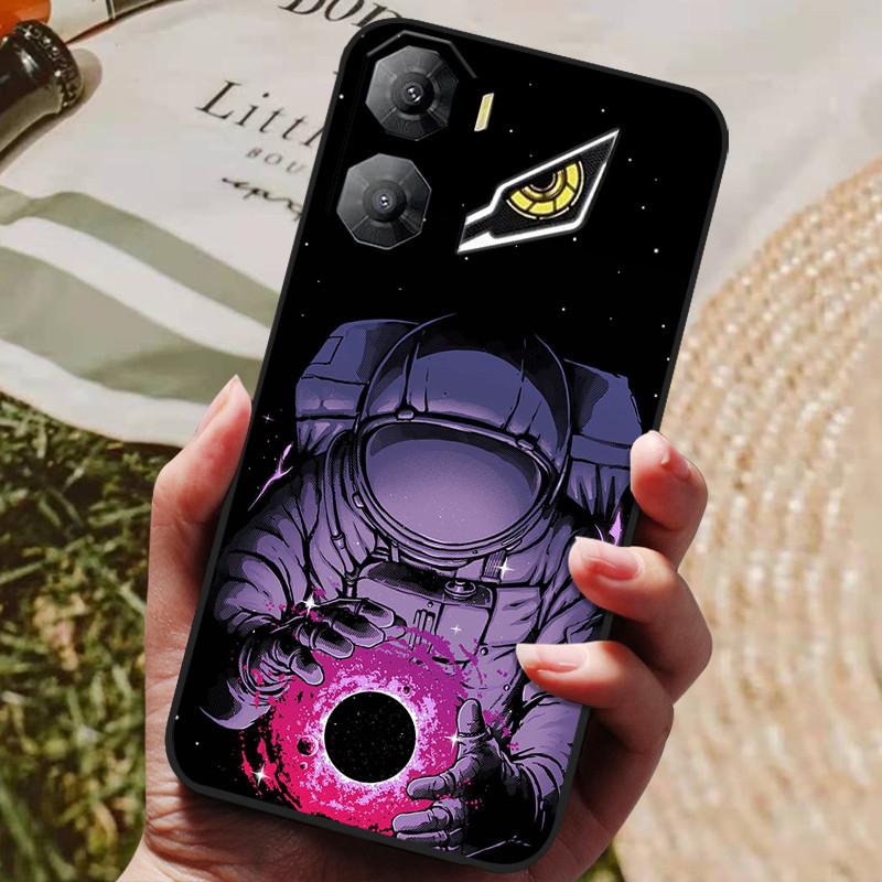 For Nubia Neo 3 Case Z2464N Silicon Back Cover Phone Case for ZTE Nubia Neo 3 5G Cases Soft Bumper Coque Nubia Neo3 Shockproof