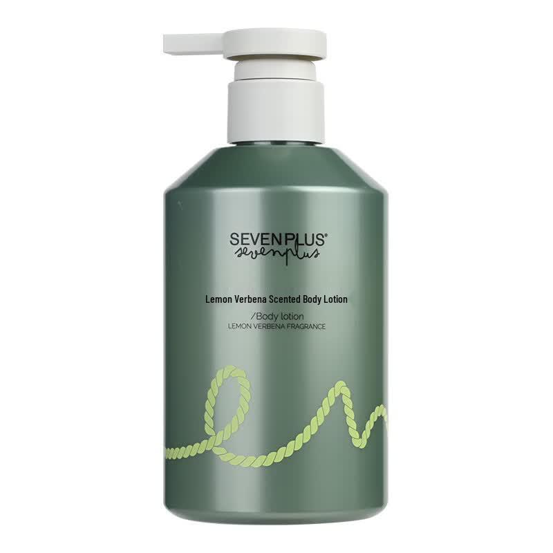 SEVEN PLUS Zitronenverbene Körperlotion gray
