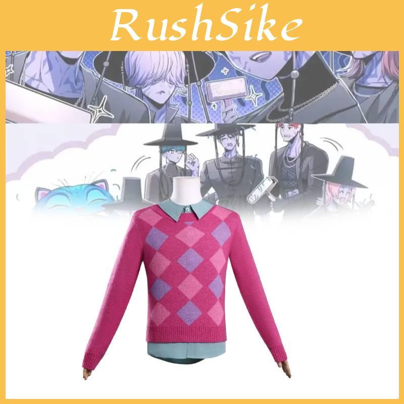 Kpop Demon Hunters Cosplay Costume With Polyester Fabric For Game Anime Role Play