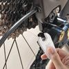 8mm Torque Wrench Opening Head Bike Disc Brake Cable Wrench Hydraulic Brakes Bolt Tool Variable Tubing Screw for 1/4 Head Wrench