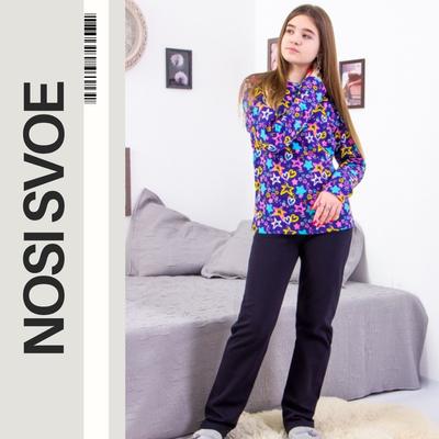 Oblečení na spaní (Dívky nad 4 roky) Zima 6076-024-2 HC