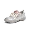 TATA Atmungsaktive Retro Freizeitsneakers für Damen
