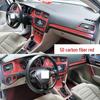 14-19 VW Golf 7 Interior Stickers: Gear Shift & Door Panel Decor Film