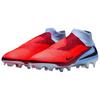 Nike Phantom 6 Support Soccer Shoes Unisex Red Blue Sneakers HJ2147-400