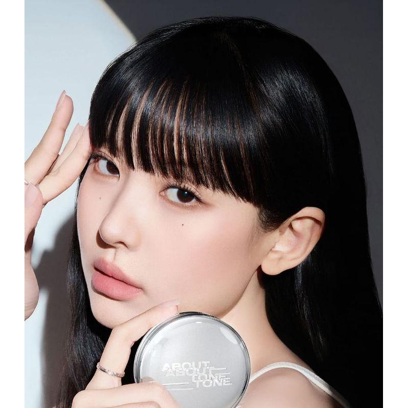 SOBRE_TOM - Apenas Refil Cushion de Ajuste à Camada da Pele - 8 Cores