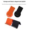 Supporto Lazy Multifunzionale in Silicone Pieghevole Arbitrariamente Deformabile Creativo Universale da Scrivania per Telefono Tablet Laptop