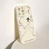Travel Pattern Phone Case For iPhone 12 17 16 15 14 13 11 Pro Max For iPhone 7 8 16 15 14 Plus XS XR Shockproof Protective Funda