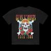 2026 New Guns N' Roses Use Your Illusion II Graphic‑Print Unisex Short‑Sleeve T‑Shirt, Street‑Wear Casual Summer Top Women And Men T-Shirt