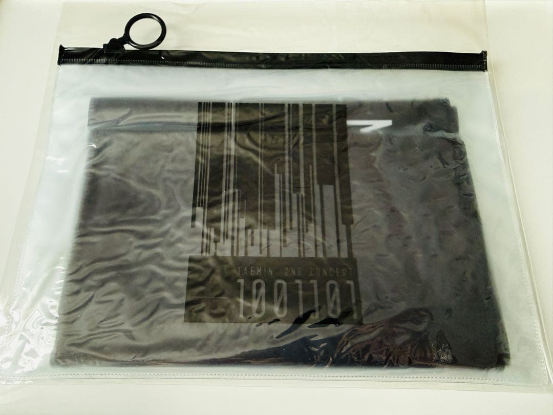 [Б/У] Официальные товары SHINee ТЭМИН  T1001101